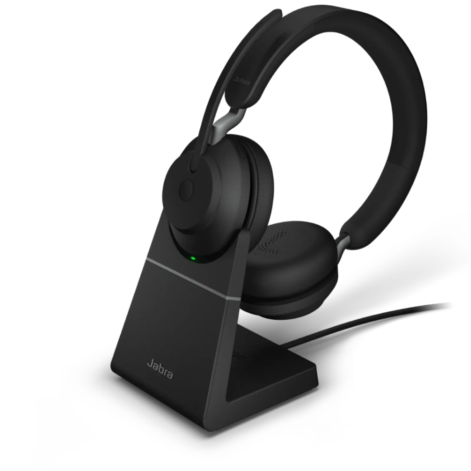Jabra Evolve2 65 wireless professional headset in black